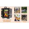 Surplus de excedentes militares en cajas y cofres de excedentes militares coleccionables